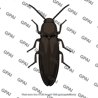 Click beetle