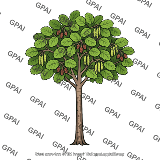 Alder tree