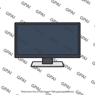 Computer screen