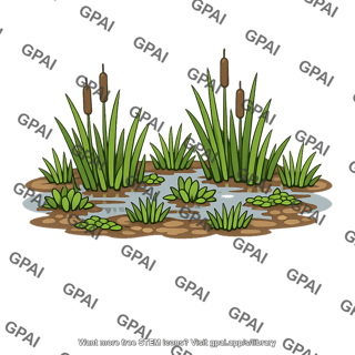 Freshwater marsh