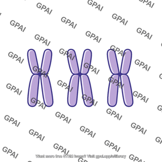 Trisomy chromosomes