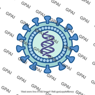 Virus particle