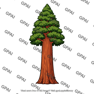 Sequoiadendron giganteum