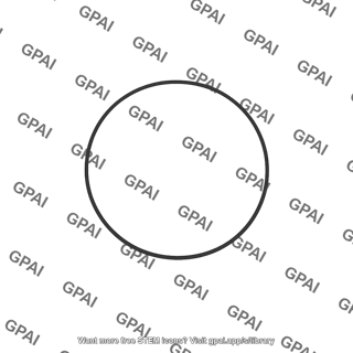 White circle allele marker