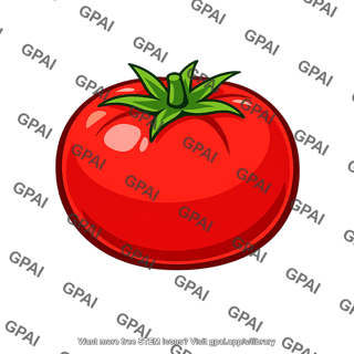Tomato fruit