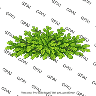 Selaginella kraussiana