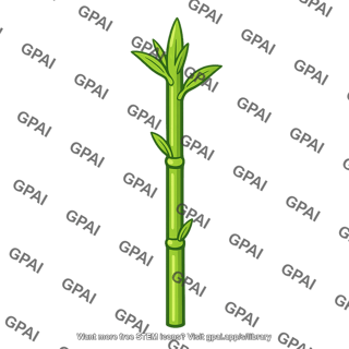 Plant shoot