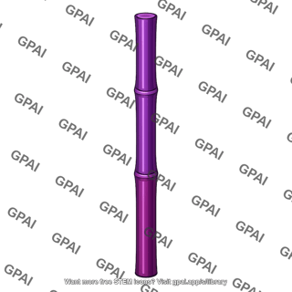 Stem purple