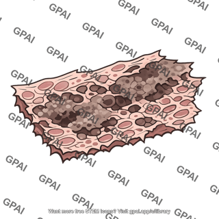 Tissue decaying
