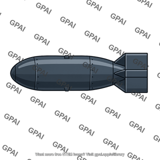 Aerial bomb