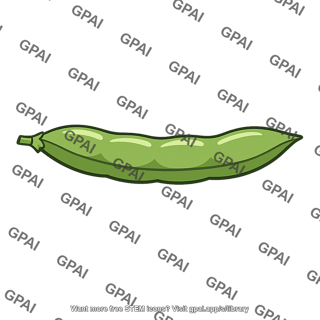 Legume pod
