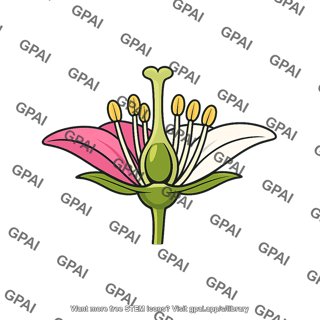 Wild type flower