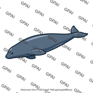 Diving mammal