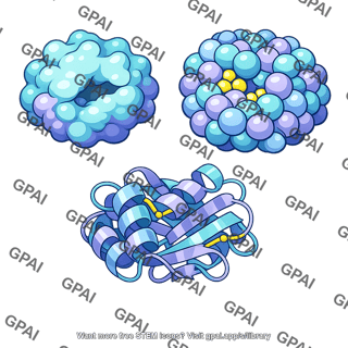 Lysozyme 3d