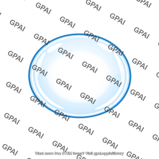 Translucent bubble