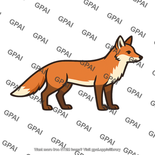 Secondary consumer fox like