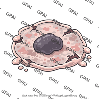 Cell damaged