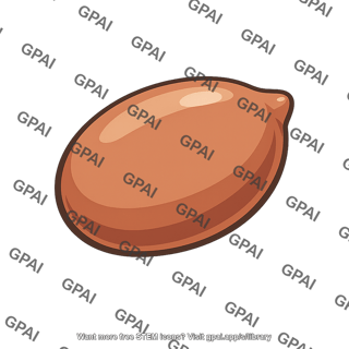 Gnetum seed