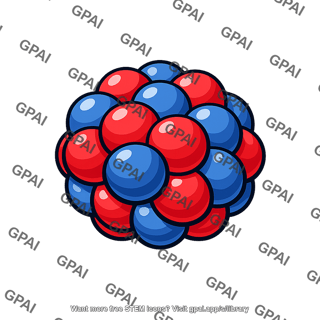 Atomic nucleus