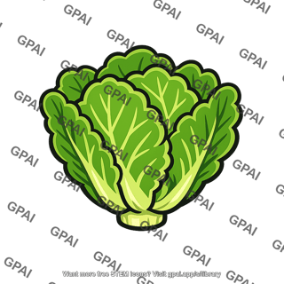 Leafy green vegetable