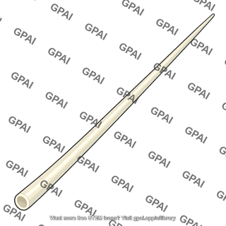 Feather shaft