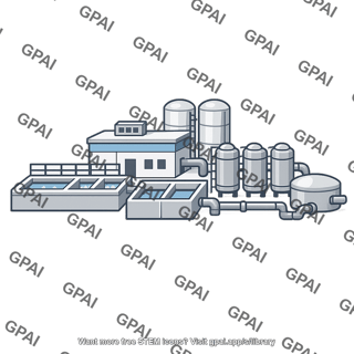 Water treatment plant