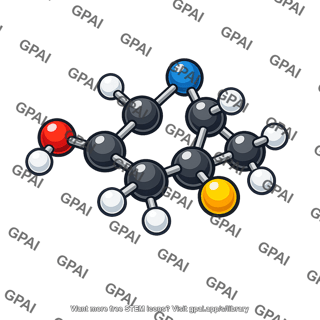 Organic molecule 3d