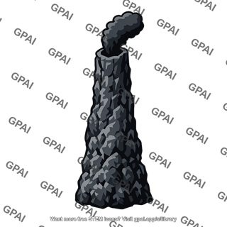 Deep sea vent