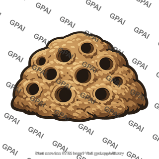 Insect nest