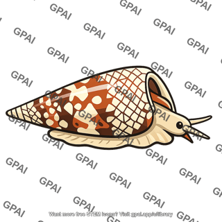 Cone snail