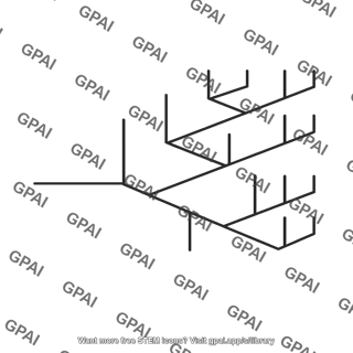 Parsimony cladogram