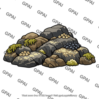 Rocky intertidal zone