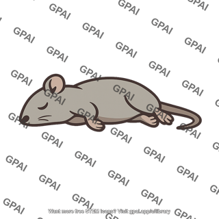 Dead organism