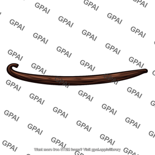 Vanilla pod