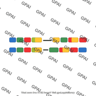 Dna alignment with gap