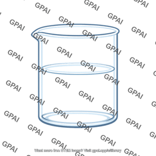 Minimal medium in glassware