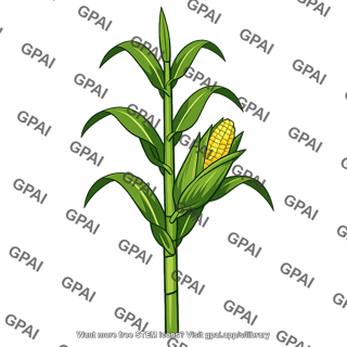 Maize plant