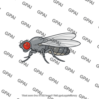 Drosophila gray body