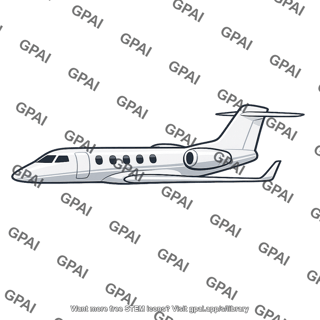 Private jet