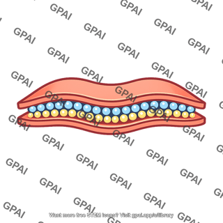 Membrane like structure