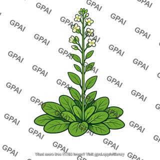 Biennial plant