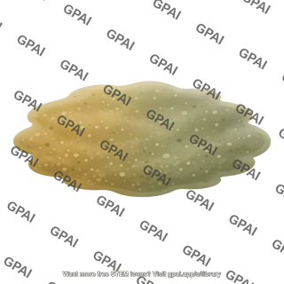 Turbid water