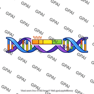Dna with cigarette
