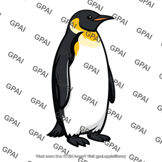 Emperor penguin