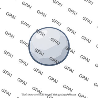 Smooth viral particle