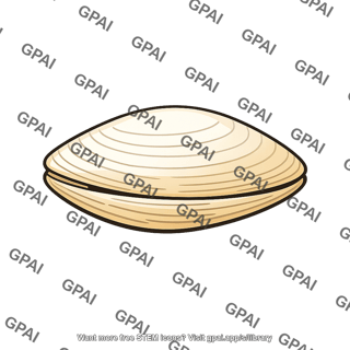 Shell hinged