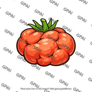 Tomato fruit poorly developed
