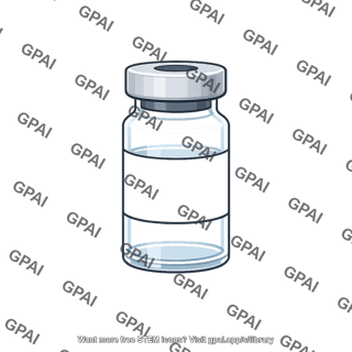 Vaccine vial