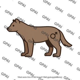 Male mammal