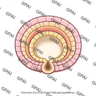 Protostome embryo